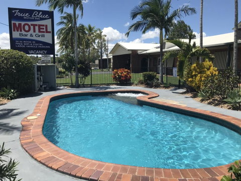 True Blue Motor Inn - Australia Accommodation 0