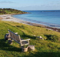 tu Emuz Stone Beachfront Villa Emu Bay Kangaroo Is - Australia Accommodation