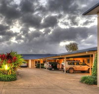 Tropixx Motel  Restaurant - Australia Accommodation