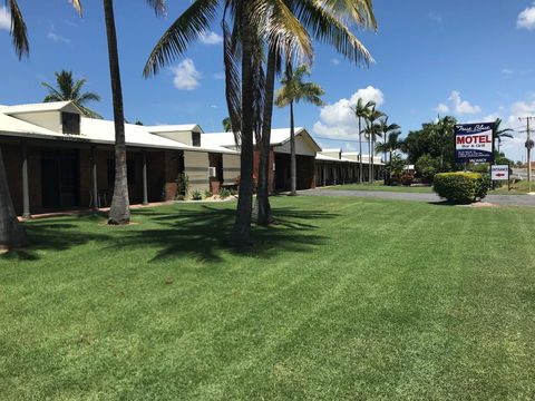 True Blue Motor Inn - Australia Accommodation 3