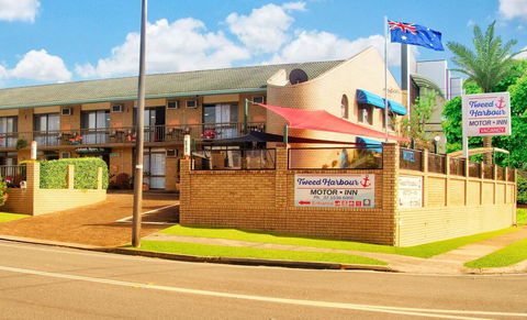 Tweed Harbour Motor Inn - Australia Accommodation 0