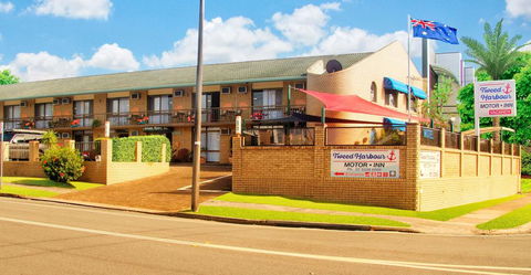 Tweed Harbour Motor Inn - Australia Accommodation 2