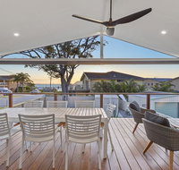 Twilight on Sunset Beach - Solders Point