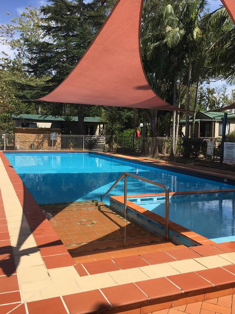 Twin Dolphins Holiday Park - Australia Accommodation 0