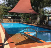 Twin Dolphins Holiday Park - Australia Accommodation