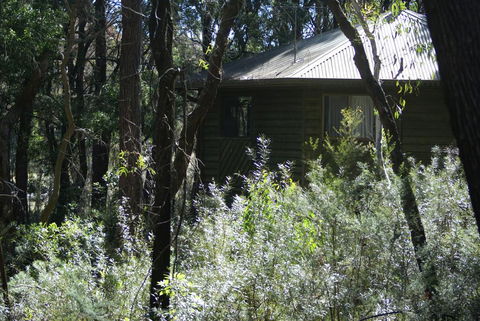 Twin Falls Bush Cottages - Australia Accommodation 0
