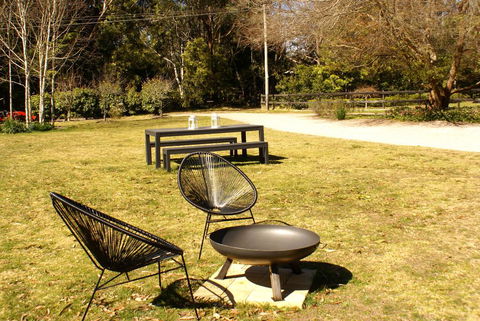 Twin Falls Bush Cottages - Australia Accommodation 1