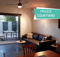 Two Bedroom Garden Apartment - Australia Accommodation