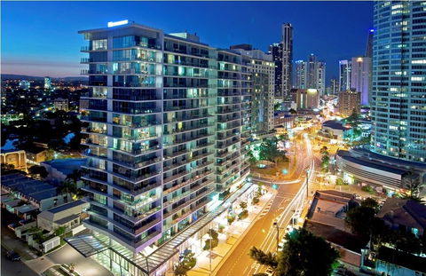 U212 Elston Grandsurf Resort - Australia Accommodation 0