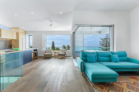 Ultimate Beachfront Living, Sunshine Beach - Australia Accommodation 1