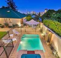 Ultimate Family Home - 3 Bedroom Lux Retreat with Private Pool Spa and Incredible Views - Australia Accommodation