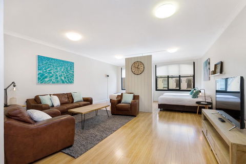 Ultimo Self-Contained Modern Apartments (623H) - Australia Accommodation 0
