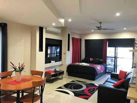 Ultra Modern Private Studio Room - Australia Accommodation 0