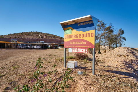 Underground Bed & Breakfast - Australia Accommodation 0