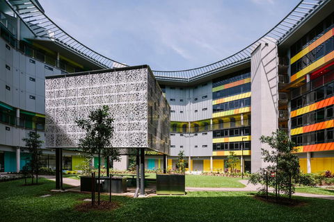 UniLodge John Grey Hall - Australia Accommodation 0