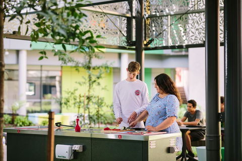 UniLodge John Grey Hall - Australia Accommodation 2