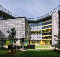UniLodge John Grey Hall - Australia Accommodation