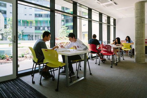 UniLodge John Grey Hall - Australia Accommodation 2