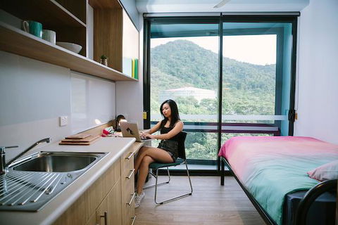 UniLodge John Grey Hall - Australia Accommodation 0