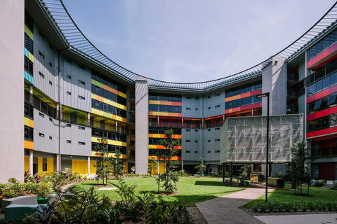 UniLodge John Grey Hall - Australia Accommodation 0