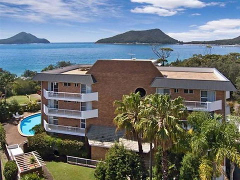 Unit 1 Albacore 12-14 Ondine Close Nelson Bay New South Wales 2315 - Australia Accommodation 2