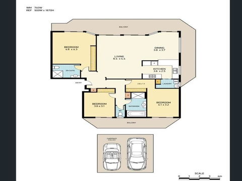 Unit 1 Albacore 12-14 Ondine Close Nelson Bay New South Wales 2315 - Australia Accommodation 3