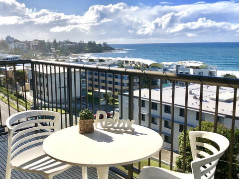 Unit 13 Oceanic, Kings Beach - Australia Accommodation 1