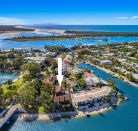 Unit 4 Weyba Lodge Noosa - Australia Accommodation
