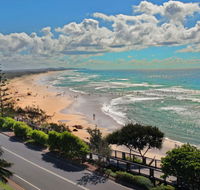 Unit 8 Phoenix Apartments 1736 David Low Way Coolum Beach LINEN INCLUDED 500 BOND - Australia Accommodation
