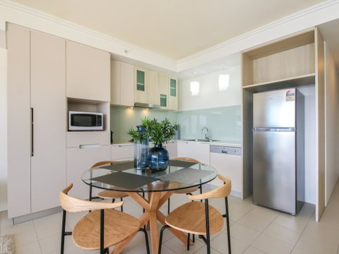 Urban Rest - Kelvin Grove - Australia Accommodation 2