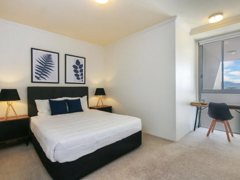 Urban Rest - Kelvin Grove - Australia Accommodation 3
