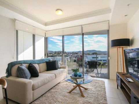 Urban Rest - Kelvin Grove - Australia Accommodation 1