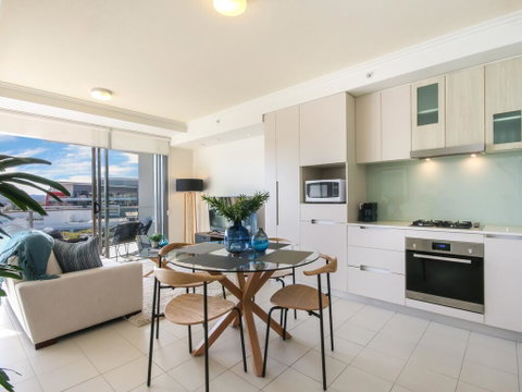 Urban Rest - Kelvin Grove - Australia Accommodation 0