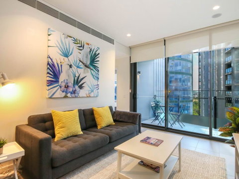 Urban Rest - Mary St - Australia Accommodation 0