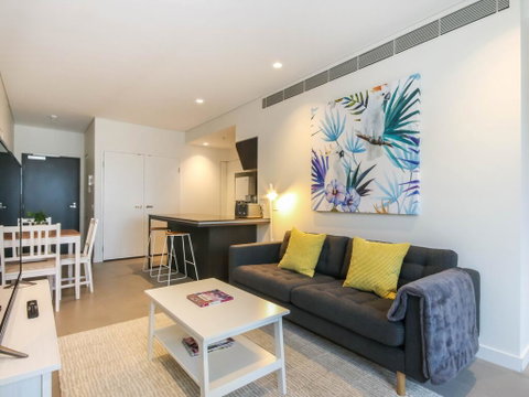 Urban Rest - Mary St - Australia Accommodation 1