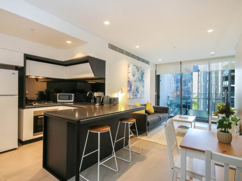 Urban Rest - Mary St - Australia Accommodation 2