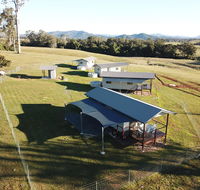 Valley Cabins By The Creek - Australia Accommodation