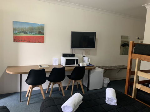 Valley View Motel - Australia Accommodation 1