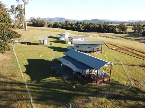 Valley Cabins By The Creek - Australia Accommodation 0