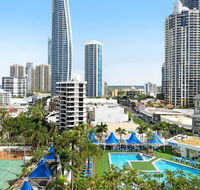 View - In Heart of Surfers Paradise - Australia Accommodation