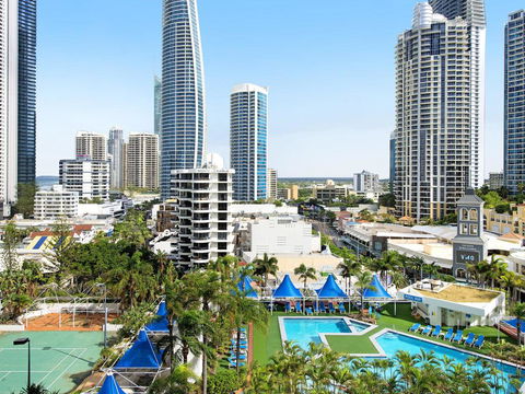 View - In Heart Of Surfers Paradise - Australia Accommodation 0