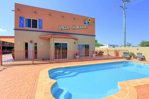 Villa Mirasol Motor Inn - Australia Accommodation 1
