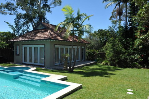 Villa Nirvana - Australia Accommodation 0