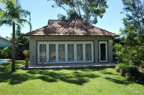Villa Nirvana - Australia Accommodation 1