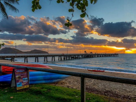 Villa Tiino - Clifton Beach - Australia Accommodation 1