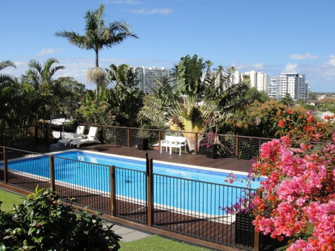 Villa With Views & Pool - Australia Accommodation 0