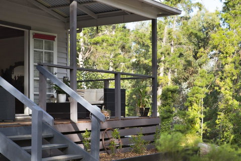 Viola @ Hepburn Springs - Australia Accommodation 1