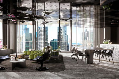 W Melbourne - Australia Accommodation 2