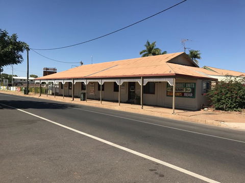 Wagon Wheel Motel - Australia Accommodation 0