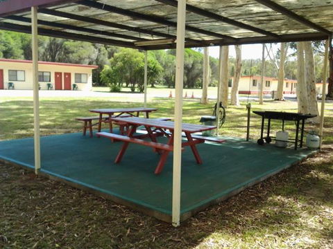 Wagon Wheel Motel & Units - Australia Accommodation 2